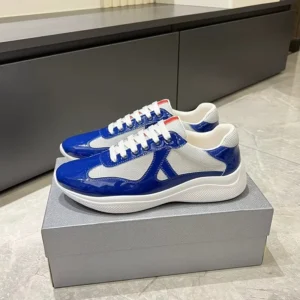 Leather Couple Shoes Women's Sneakers