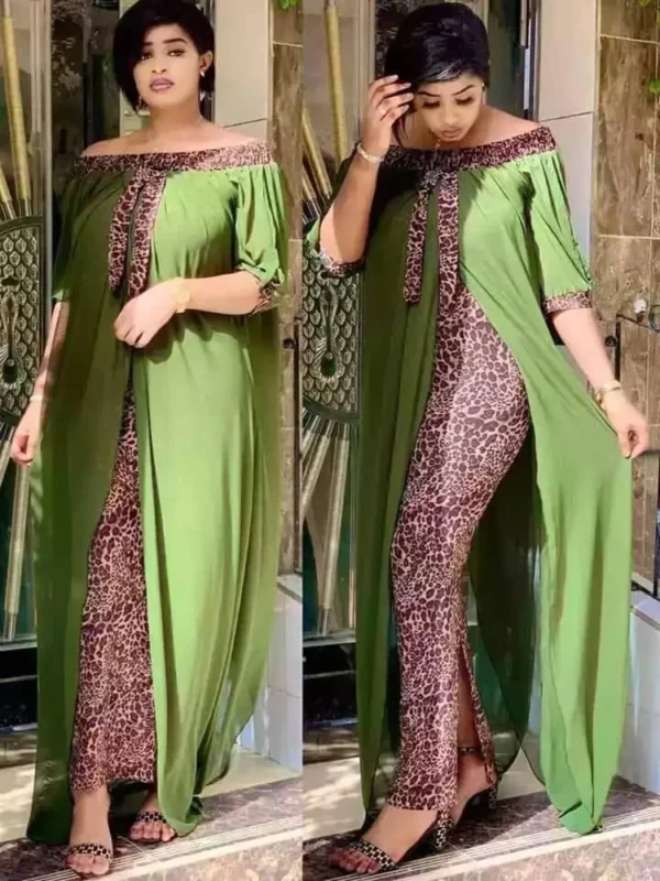 African Dresses for Women - Image 5