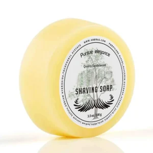 High Quality Sandalwood Shaving Soap Refill