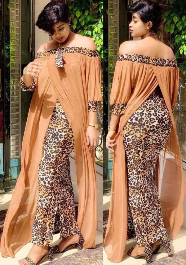 African Dresses for Women - Image 3