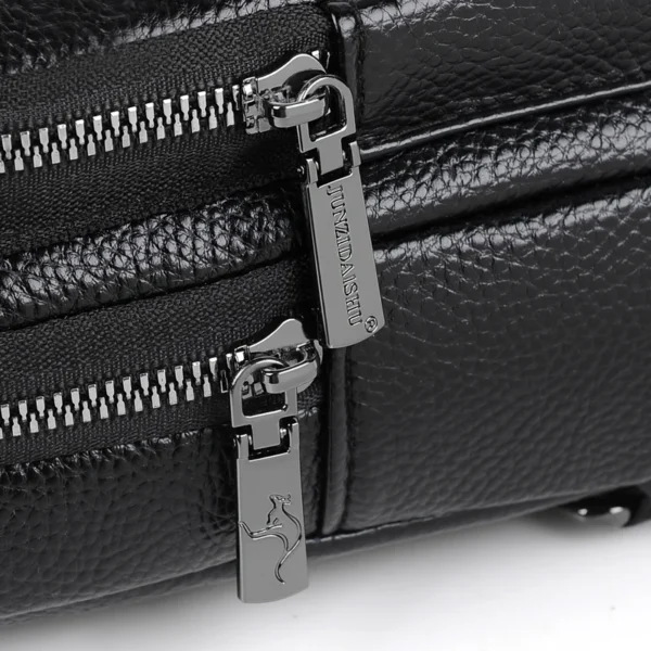 Men's Chest Pack Crossbody Bag Luxury Design - Image 4