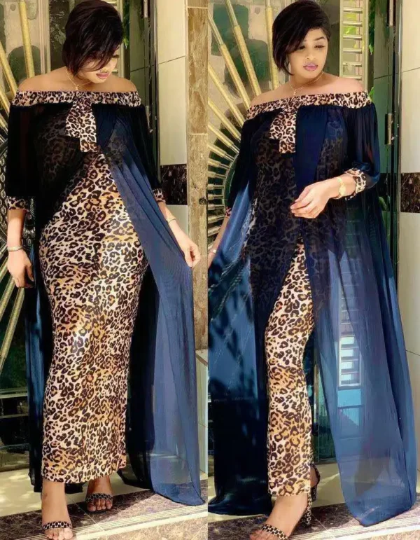 African Dresses for Women - Image 2