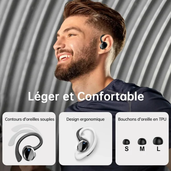 Wireless Earbuds, Bluetooth 5.3 - Image 5