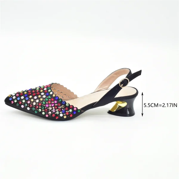 Wedding Designer Shoes Women Luxury - Image 4