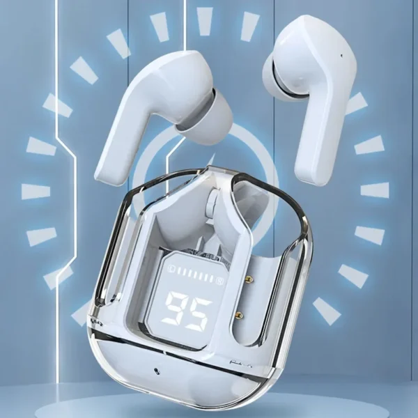 Earphones Bluetooth Headphones - Image 3