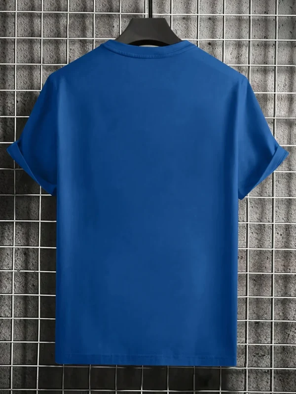 Men's summer 100 cotton fashionable - Image 2