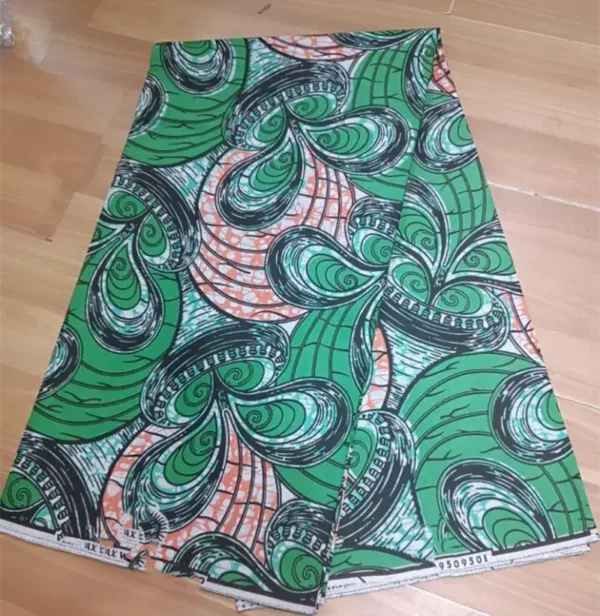 African style 6 yards - Image 4