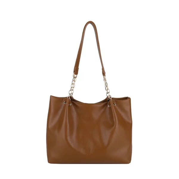 Women PU Shoulder Bag Fashion Shoulder Bag - Image 5