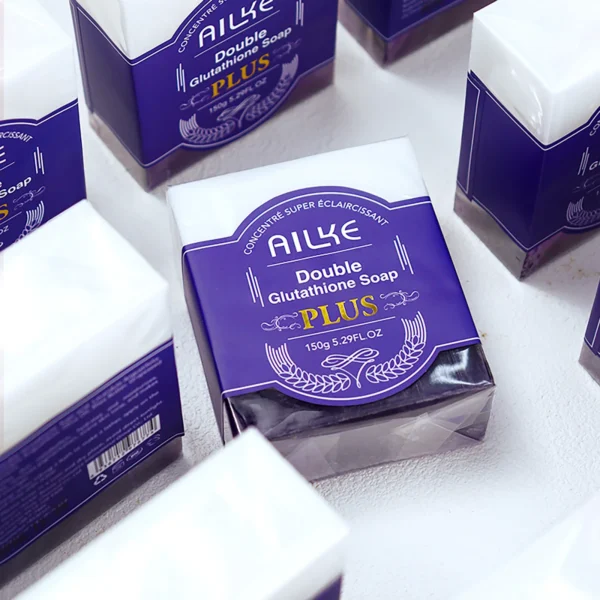 Lightening Soap Bar, With Organic Glutathione & Lavender, For Face, - Image 6