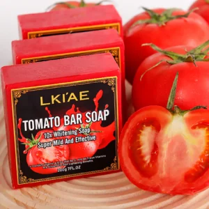 Vitamin C Bar Soap For The Skin Care
