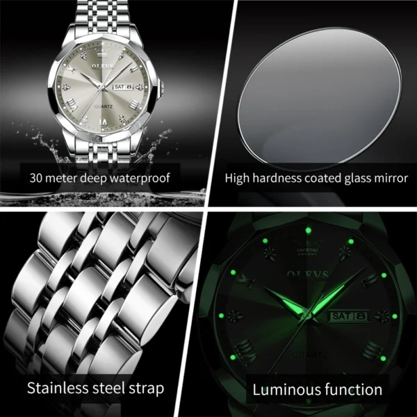 Men's Watches Fashion - Image 5