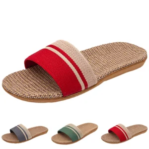 Fashion Household Slippers Flip-Flops Shoes Women