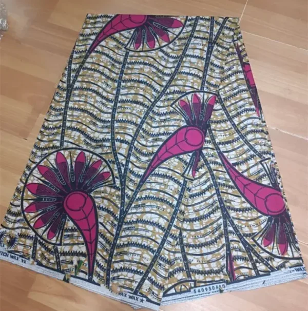 African style 6 yards - Image 3
