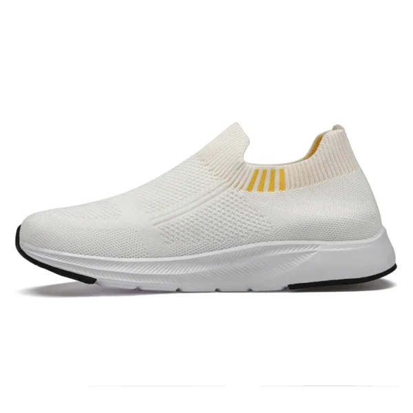 Men's Casual Shoes with Flying Weave Breathable - Image 3