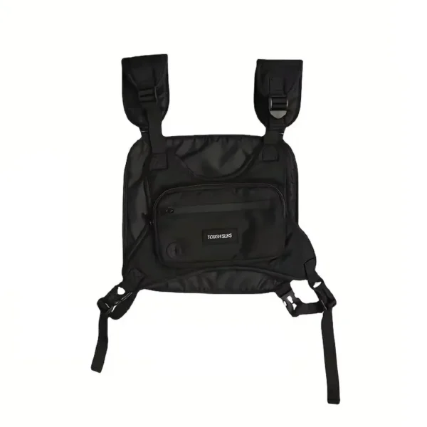 Dormin Chest Bag Waist Bag Hip Hop Streetwear - Image 6
