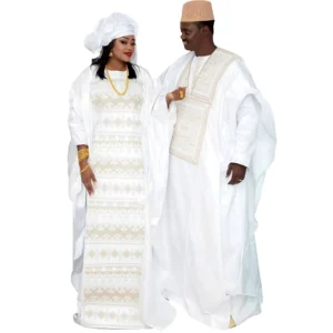 African Dresses For Couples Traditional