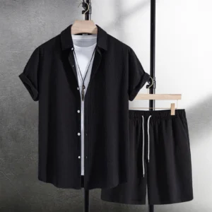 Suit Summer Holiday Casual Sets