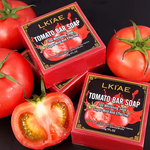 Vitamin C Bar Soap For The Skin Care - Image 6