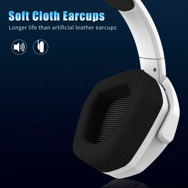 Wireless Gaming Headset 5ms Low Latency 7.1 - Image 5