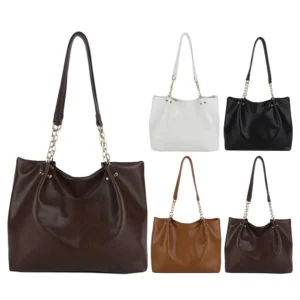 Women PU Shoulder Bag Fashion Shoulder Bag