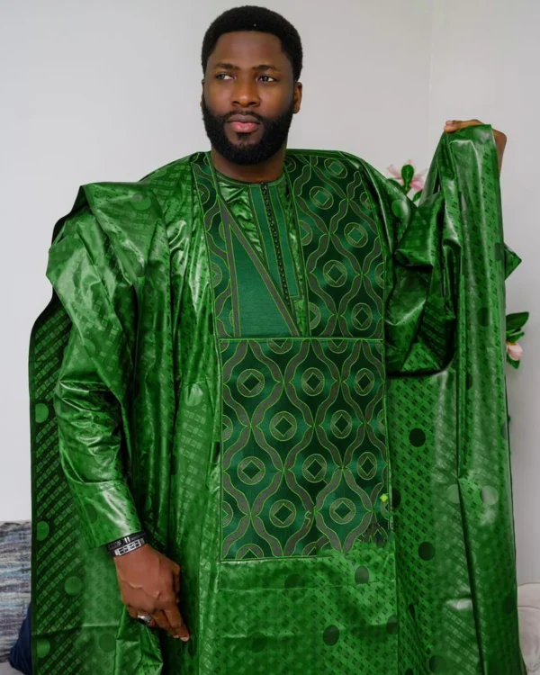 African Clothes For Men Traditional - Image 3