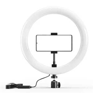 Selfie Ring Light Circle Fill Light Dimmable