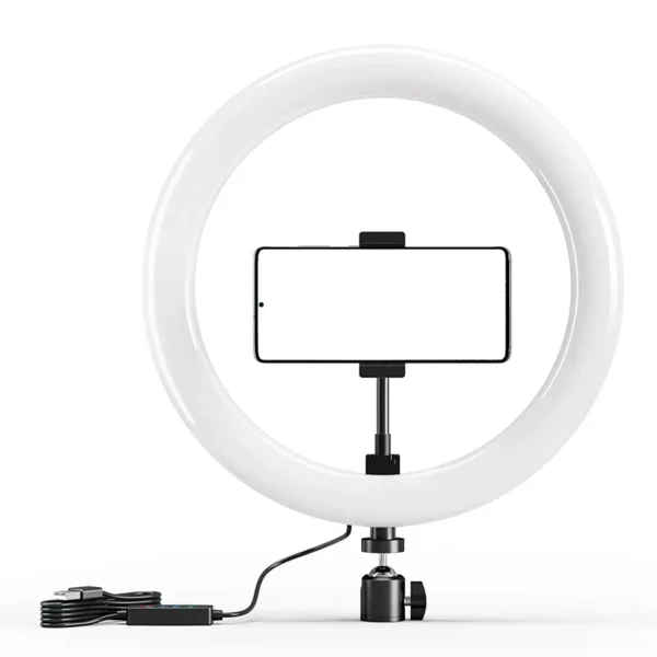 Selfie Ring Light Circle Fill Light Dimmable
