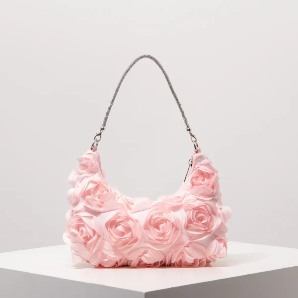 Women, Sequin Bag, Luxury Handbag,