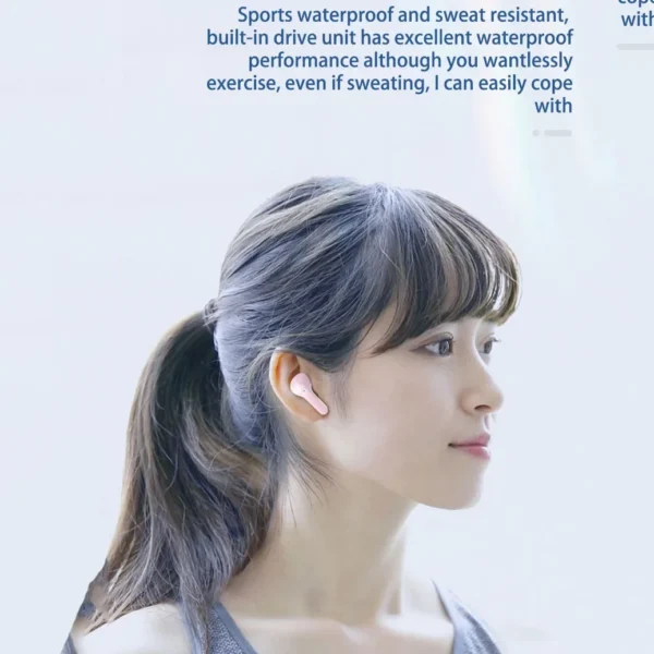 Earphones Bluetooth Headphones - Image 6