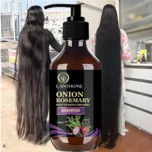 Hair Growth Thickening Shampoo Hair Growth Deep Cleansing