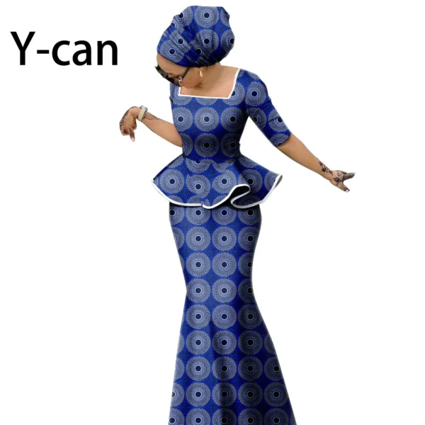 African Dresses for Women Traditional - Image 6