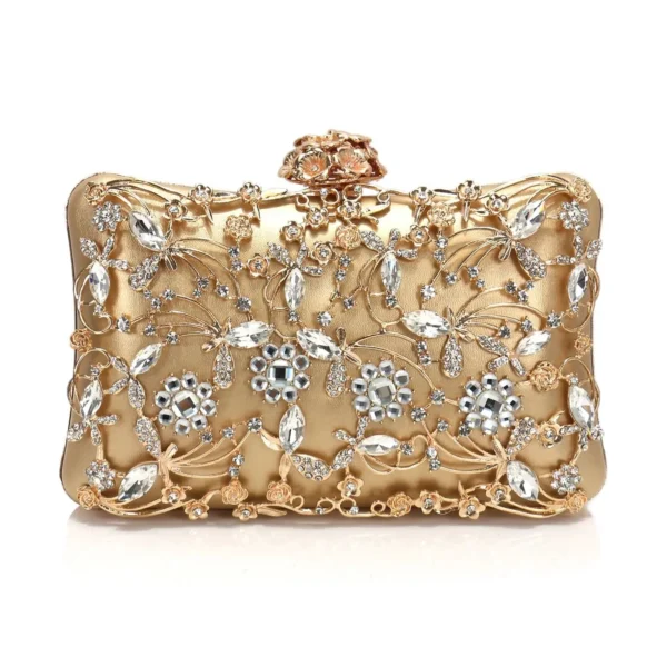 Female Wedding ,Party Luxury Purse - Image 4