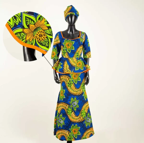 African Dresses for Women Traditional - Image 2