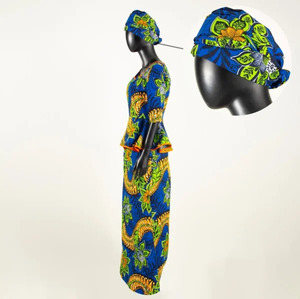 African Dresses for Women Traditional - Image 3