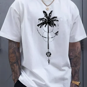 Men's summer 100 cotton fashionable