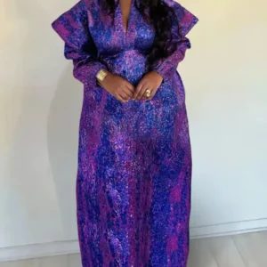 African Dresses for Women Traditional Africa Clothing
