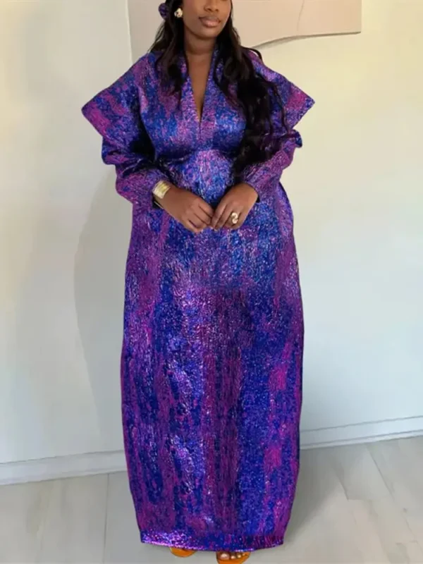 African Dresses for Women Traditional Africa Clothing