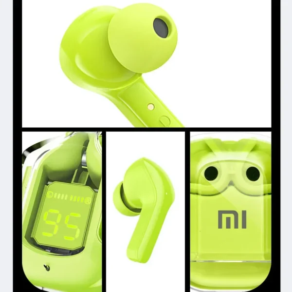 Earphones Bluetooth Headphones - Image 2