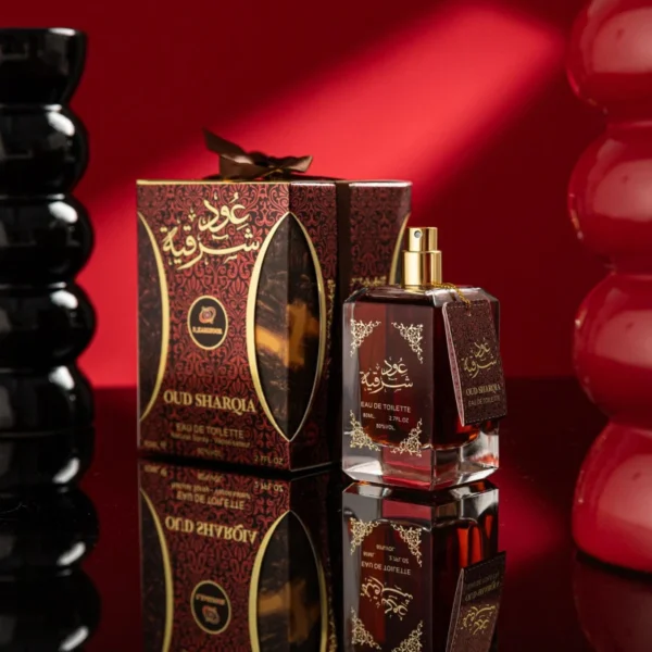 Men Sandalwood Perfume Spray Flirting Pheromone - Image 3