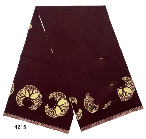 New Style hollande African Fabrics Nigerian Wax
