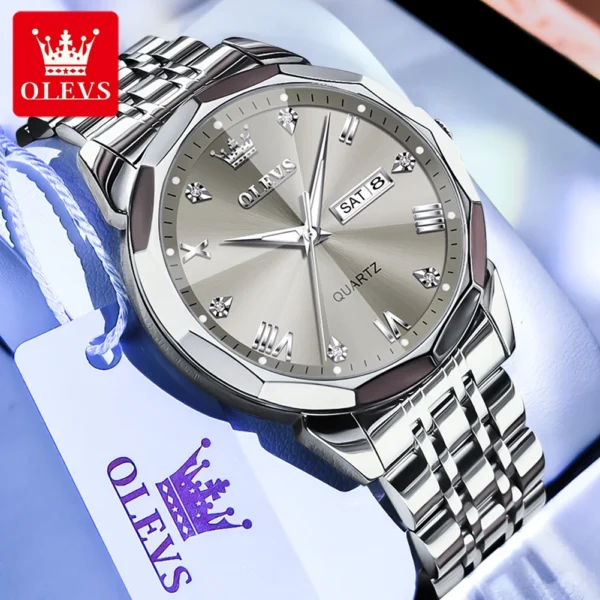 Men's Watches Fashion - Image 3