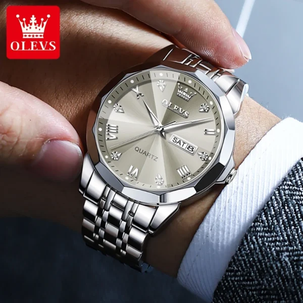 Men's Watches Fashion - Image 2