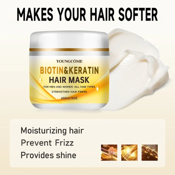Treatment Hairs - Image 2