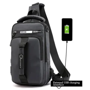 Men's Sling Crossbody Bag