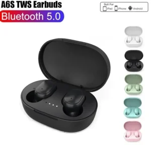Earphones Wireless Bluetooth 5.1