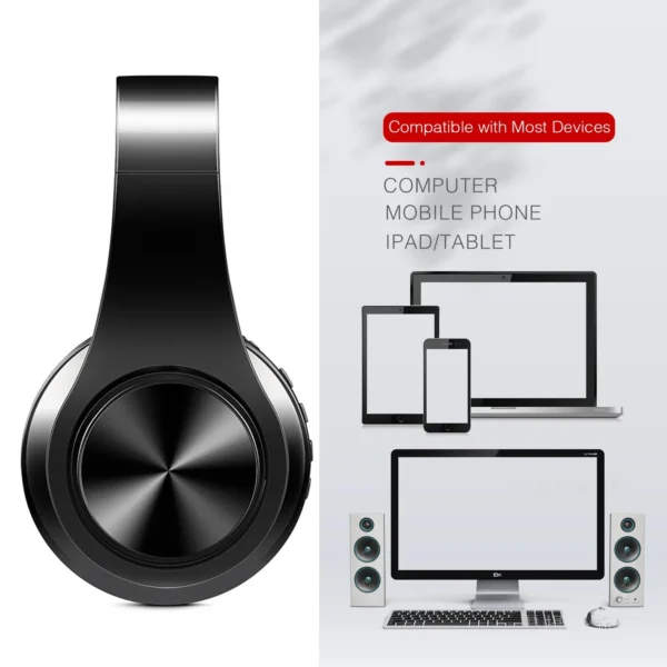 Wireless Bluetooth Headphones - Image 2