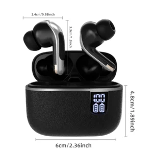 Headphones Enc Smart Noise Cancelling