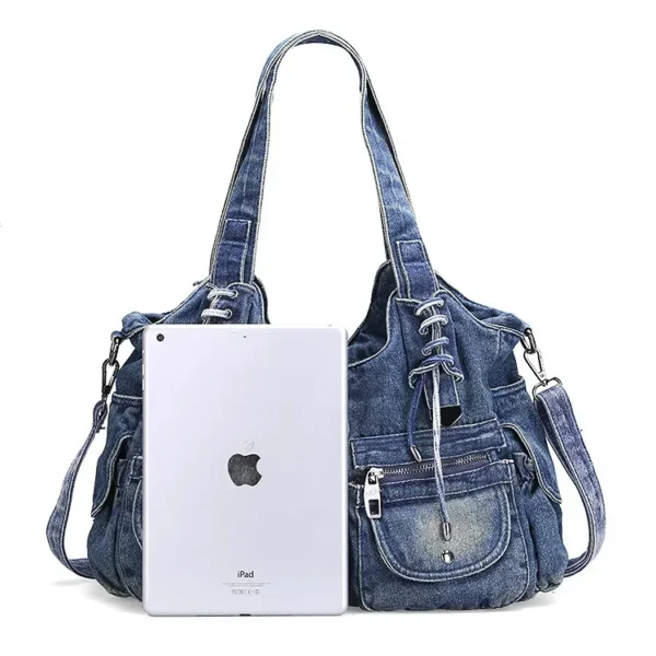 Large Capacity Handbag - Image 2