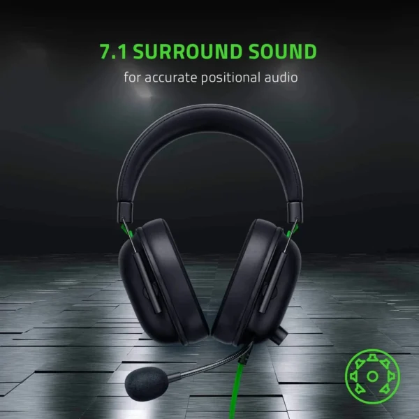 Headset Advanced Passive Noise Cancellation, - Image 6