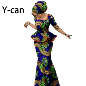 African Dresses for Women Traditional